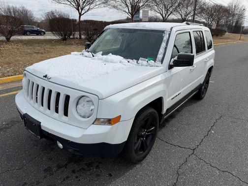 2015 Jeep Patriot Sport