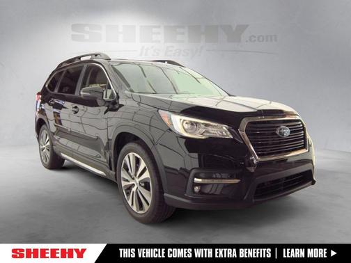 2022 Subaru Ascent Limited 7-Passenger
