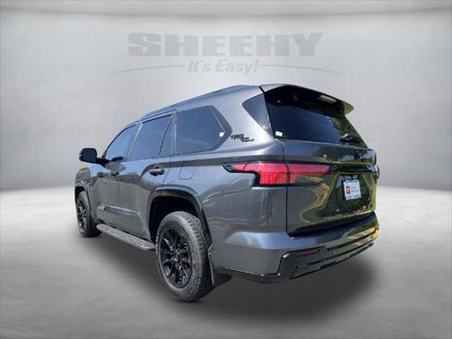 2025 Toyota Sequoia Platinum