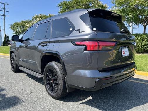 2025 Toyota Sequoia Platinum