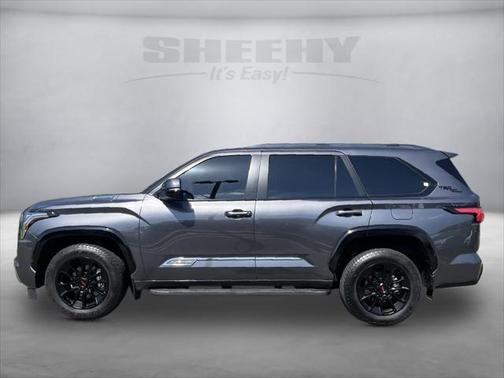 2025 Toyota Sequoia Platinum