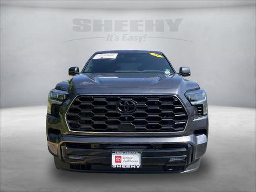 2025 Toyota Sequoia Platinum