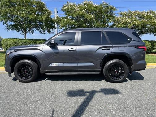 2025 Toyota Sequoia Platinum