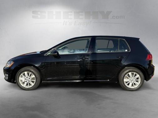 2016 Volkswagen Golf TSI S 4-Door