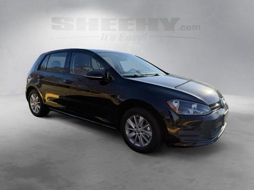 2016 Volkswagen Golf TSI S 4-Door