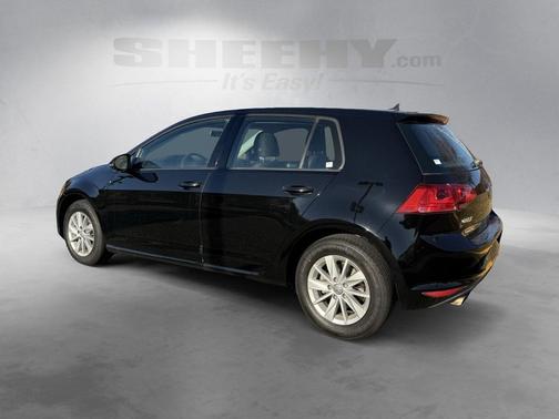 2016 Volkswagen Golf TSI S 4-Door