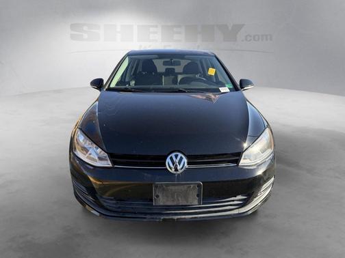 2016 Volkswagen Golf TSI S 4-Door