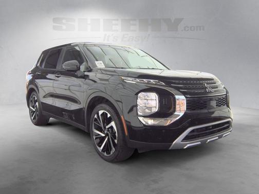 2024 Mitsubishi Outlander SE 2.5 S-AWC