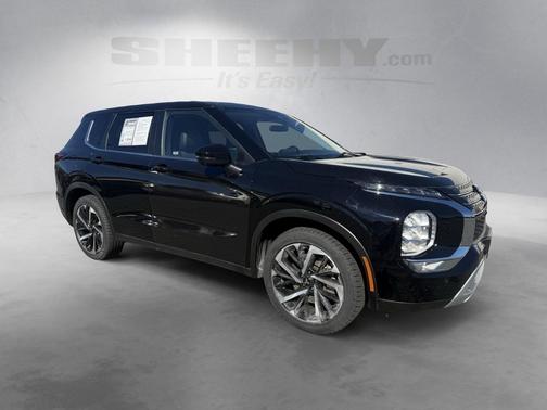 2024 Mitsubishi Outlander SE 2.5 S-AWC