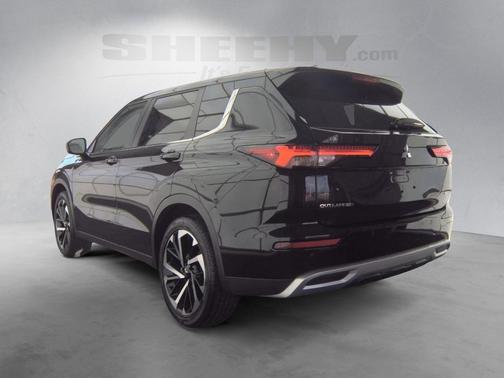2024 Mitsubishi Outlander SE 2.5 S-AWC
