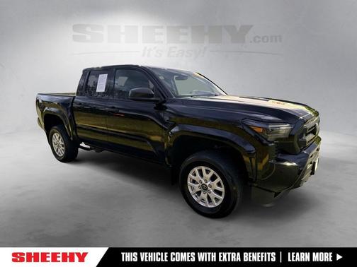 2024 Toyota Tacoma SR