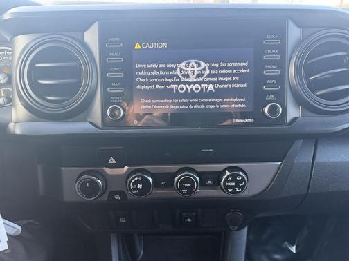 2020 Toyota Tacoma SR