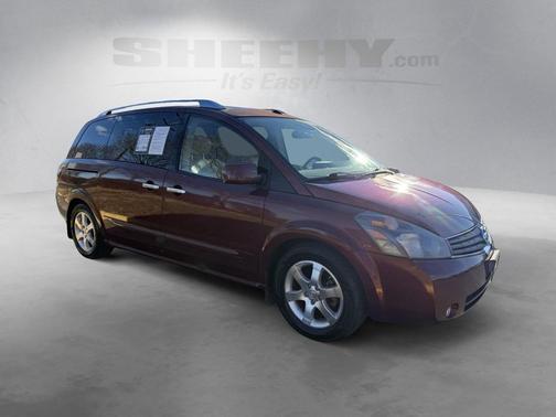 2009 Nissan Quest 3.5 SE