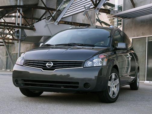 2009 Nissan Quest 3.5 SE