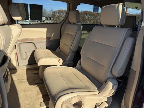 2009 Nissan Quest 3.5 SE