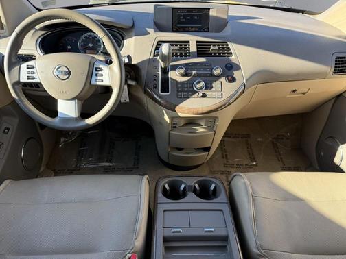 2009 Nissan Quest 3.5 SE