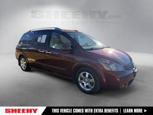 2009 Nissan Quest 3.5 SE