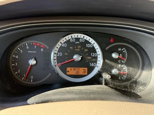 2009 Nissan Quest 3.5 SE