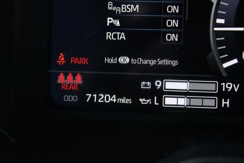 Midnight Black Metallic 2023 Toyota Tundra Platinum