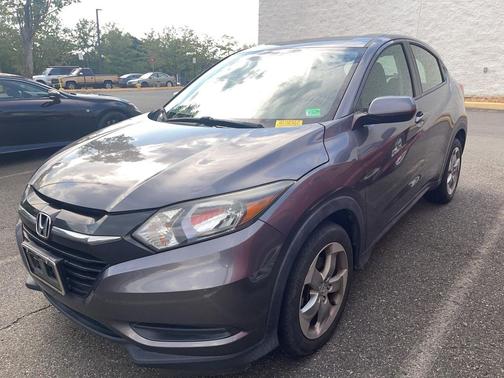 2017 Honda HR-V LX