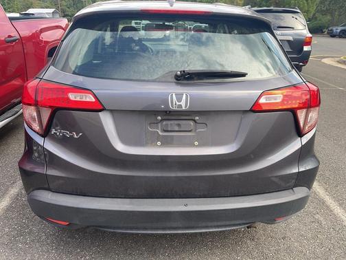 2017 Honda HR-V LX