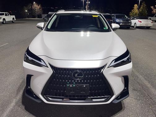 2024 Lexus NX 250 250 Base