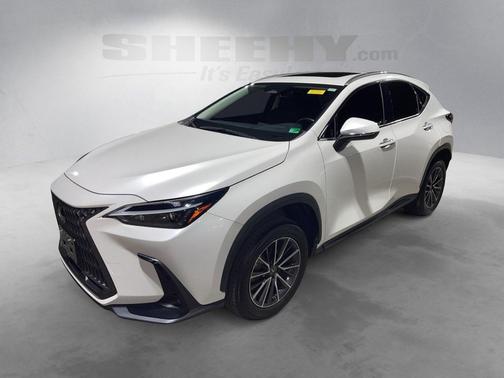 2024 Lexus NX 250 250 Base