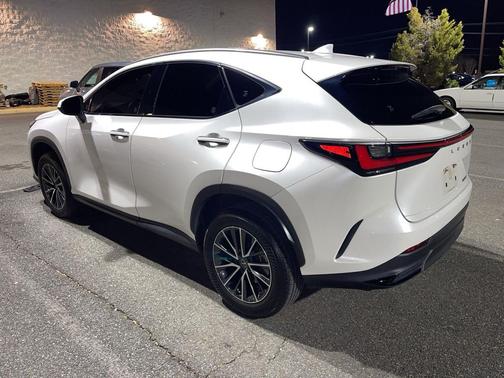 2024 Lexus NX 250 250 Base