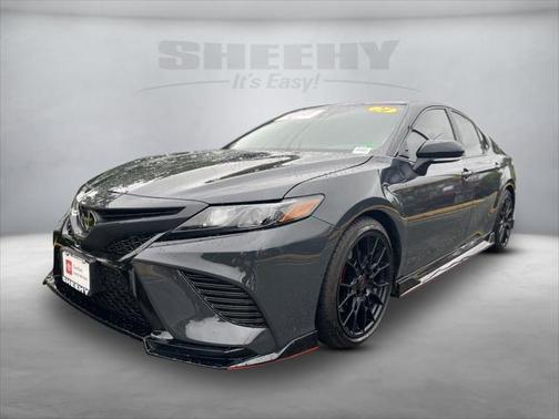 2024 Toyota Camry TRD V6
