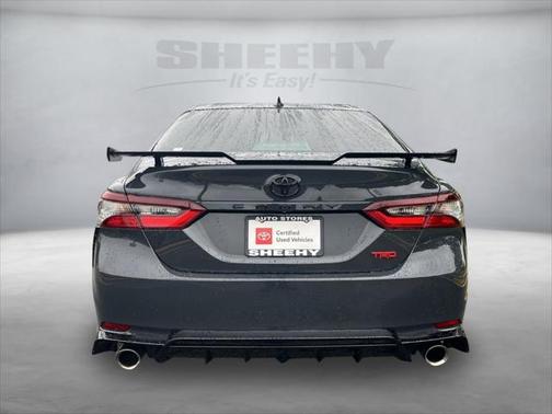 2024 Toyota Camry TRD V6