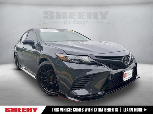 2024 Toyota Camry TRD V6
