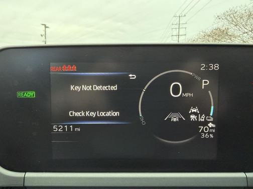 2024 Toyota bZ4X XLE