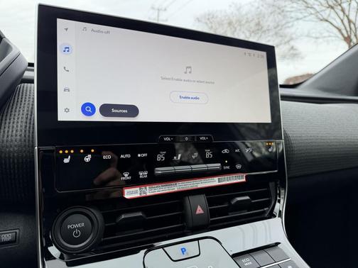 2024 Toyota bZ4X XLE