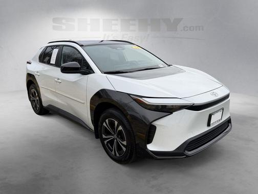 2024 Toyota bZ4X XLE