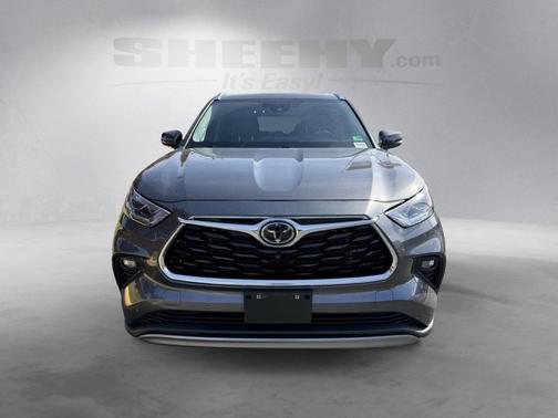 2023 Toyota Highlander Platinum