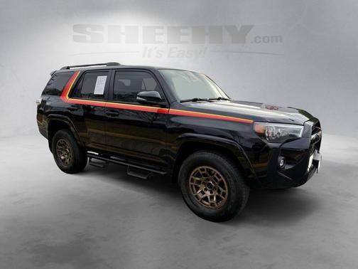 2023 Toyota 4Runner 40th Anniversary Special Edition