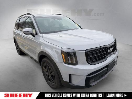 2024 Kia Telluride SX-Prestige X-Line