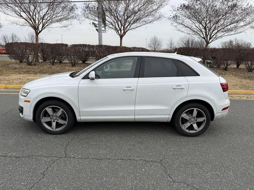 2015 Audi Q3 2.0T Prestige