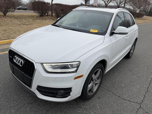 2015 Audi Q3 2.0T Prestige