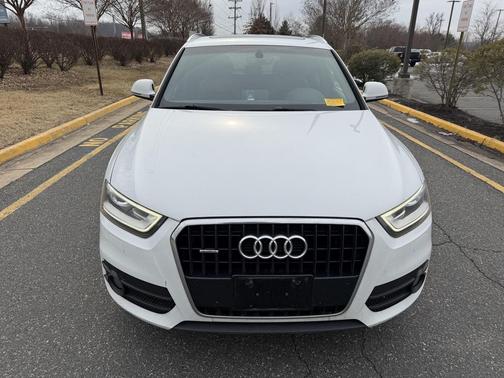 2015 Audi Q3 2.0T Prestige