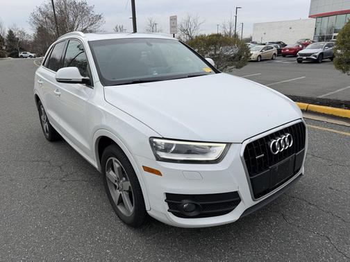 2015 Audi Q3 2.0T Prestige