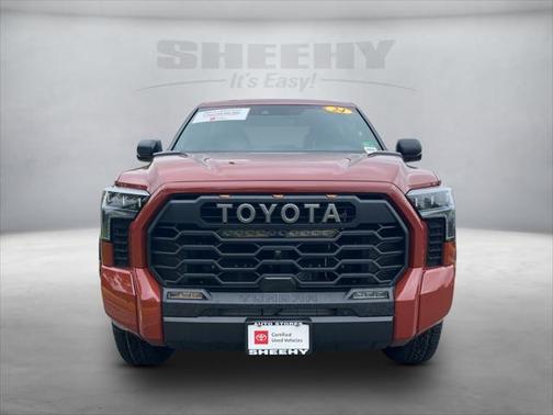 2024 Toyota Tundra Hybrid TRD Pro