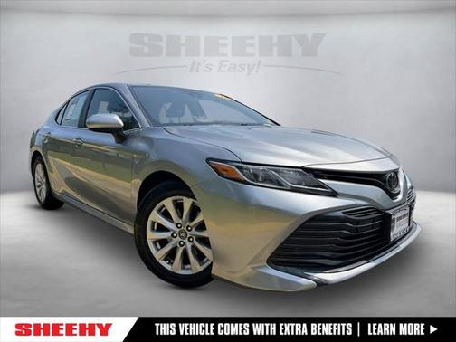 2018 Toyota Camry LE