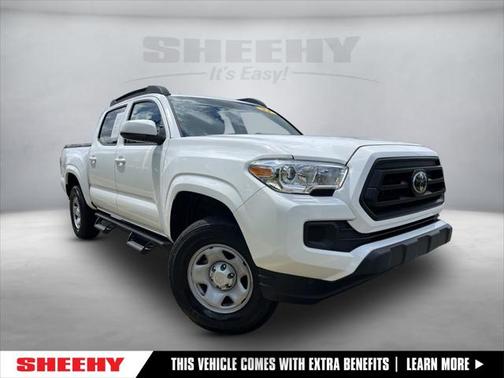 2023 Toyota Tacoma SR
