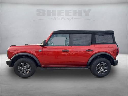 2023 Ford Bronco Big Bend