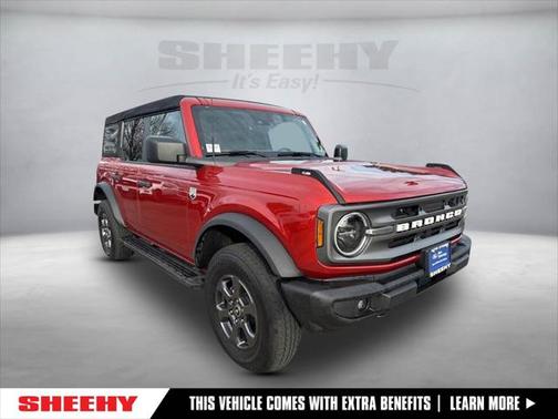 2023 Ford Bronco Big Bend
