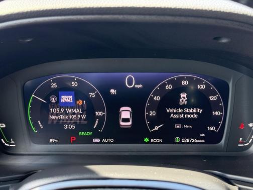 2024 Honda Accord Hybrid Touring