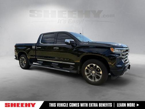 2024 Chevrolet Silverado 1500 High Country