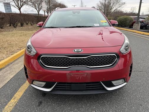 2017 Kia Niro Touring