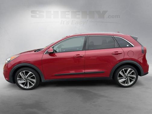 2017 Kia Niro Touring